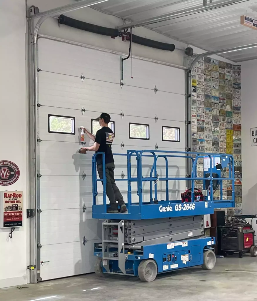 Commercial Overhead Door Repair in New Berlin, WI