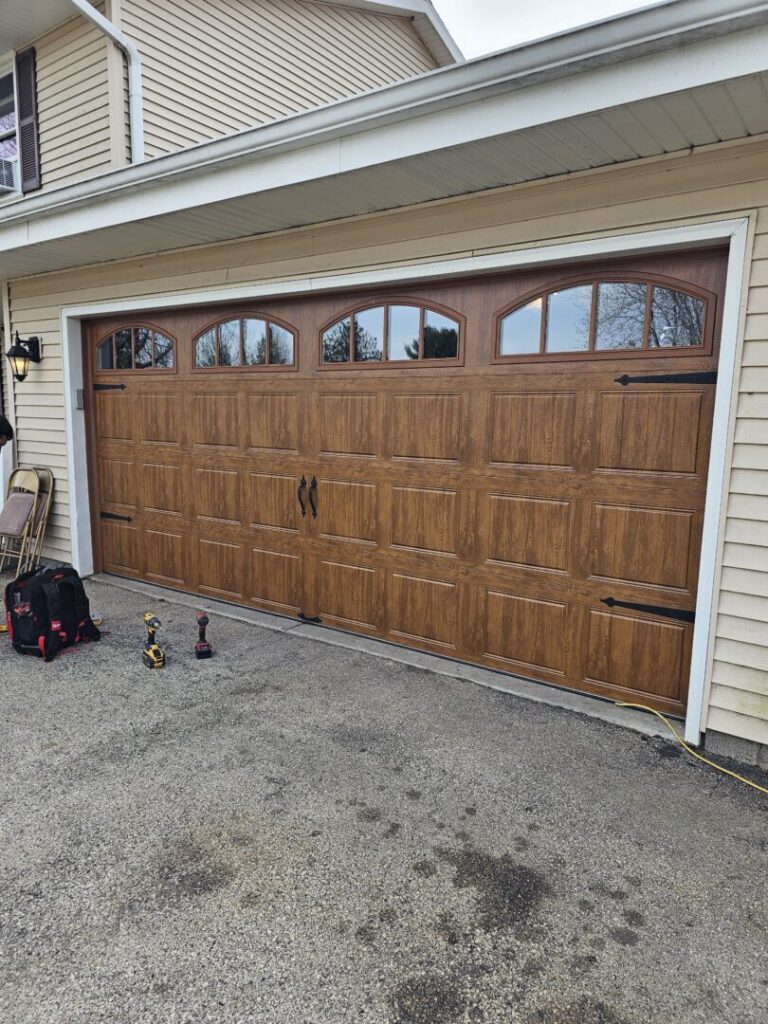 Central Door Solutions - Garage Door Services