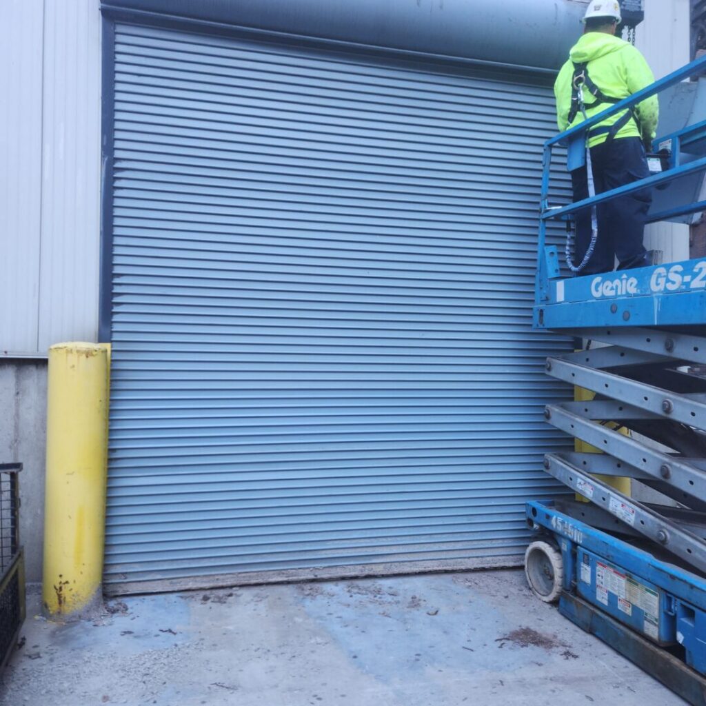 New overhead door installation near you in Plover, WI, Stevens Point, WI, and New Berlin, WI