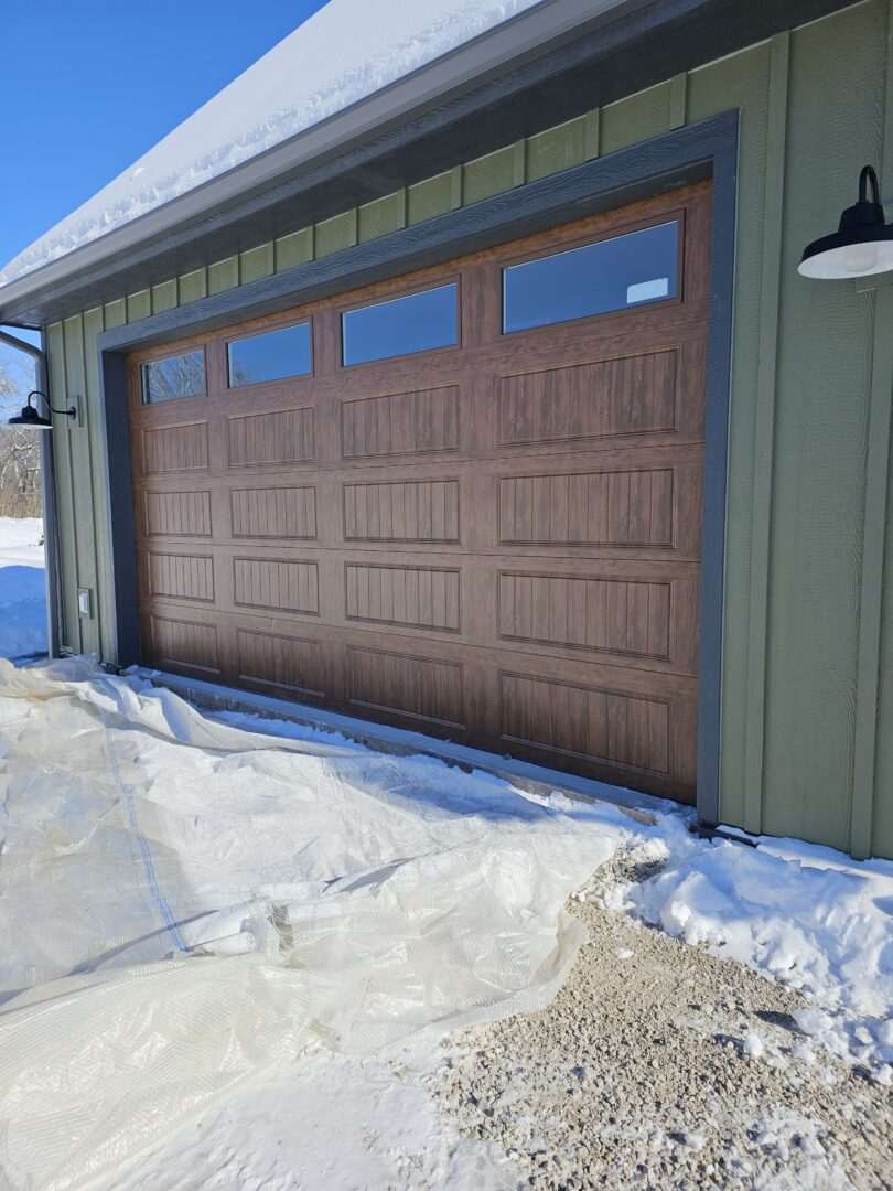 Central Door Solutions - Garage Door Services