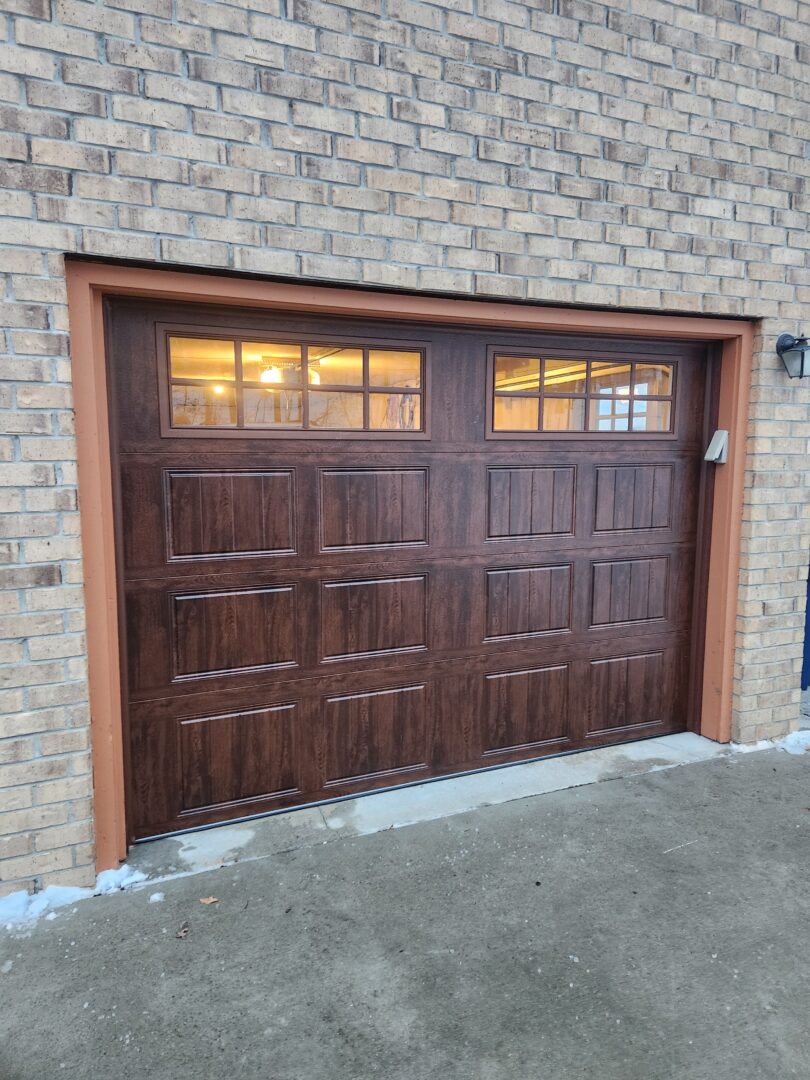 Garage Door Repair in Rosholt, WI