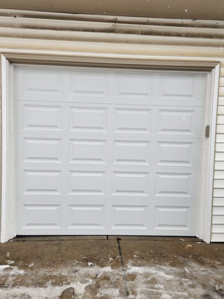 Central Door Solutions - Garage Door Services