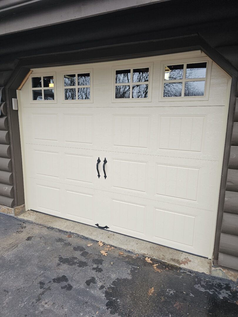 Garage Door Repair in Germantown, WI