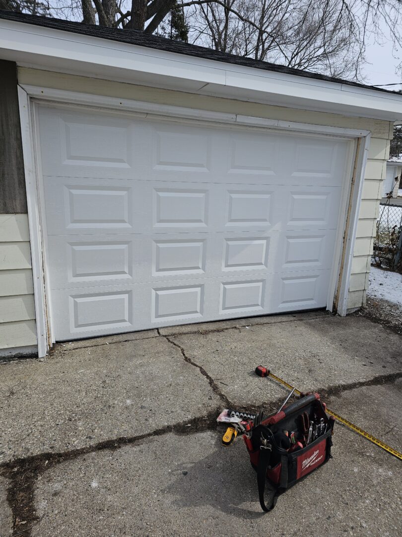 Garage Door Repair in Germantown, WI