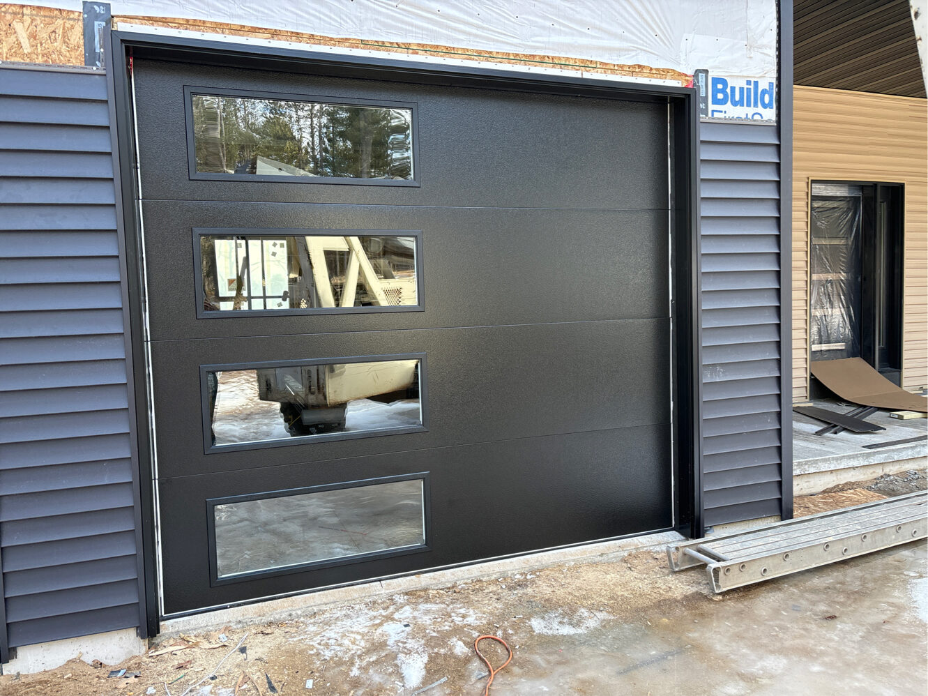 Garage Door Repair in Coloma, WI