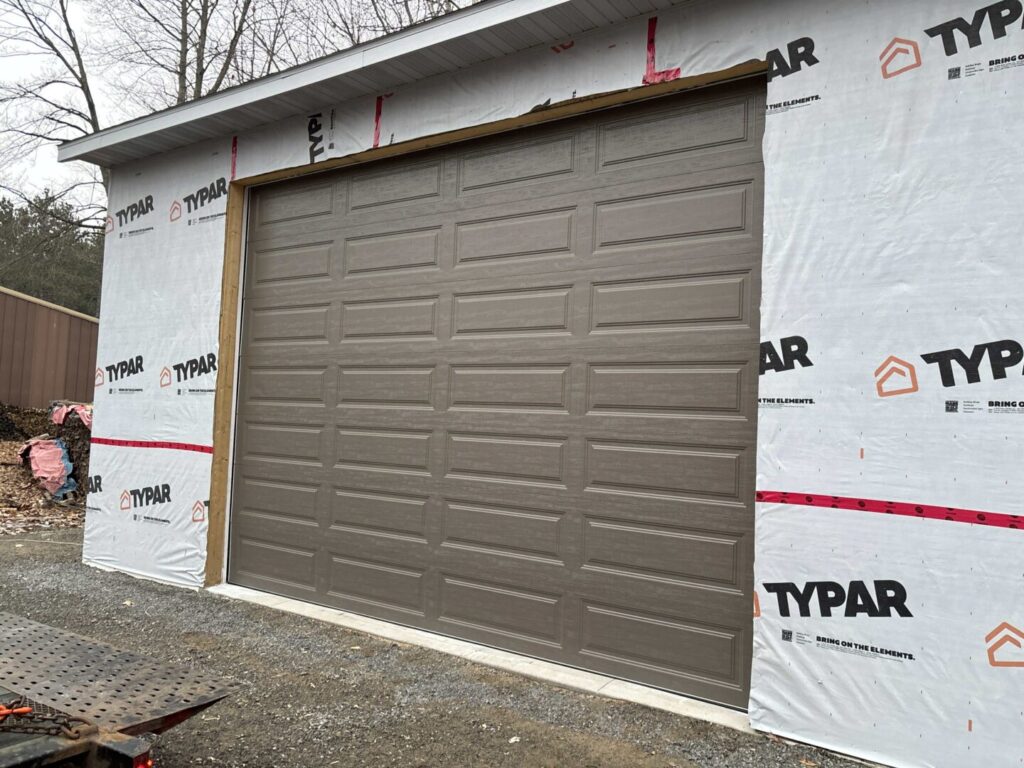 Central Door Solutions - Garage Door Services