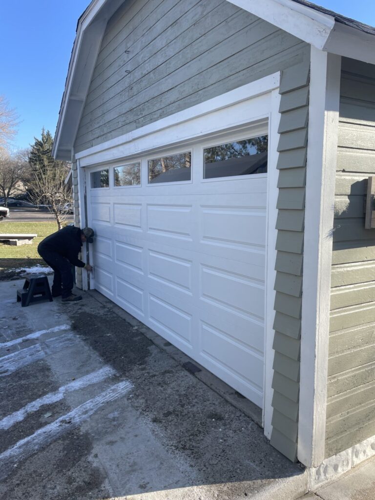 garage door services - garage door repair near Plover,  New Berlin, and Stevens Point, WI