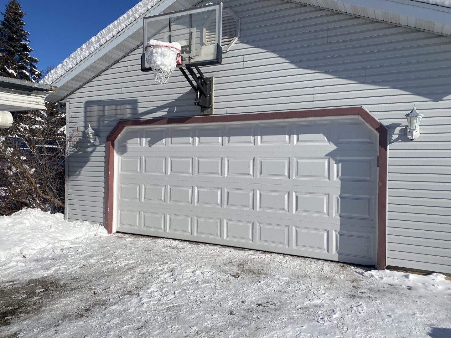 Garage Door Repair in Westfield, WI