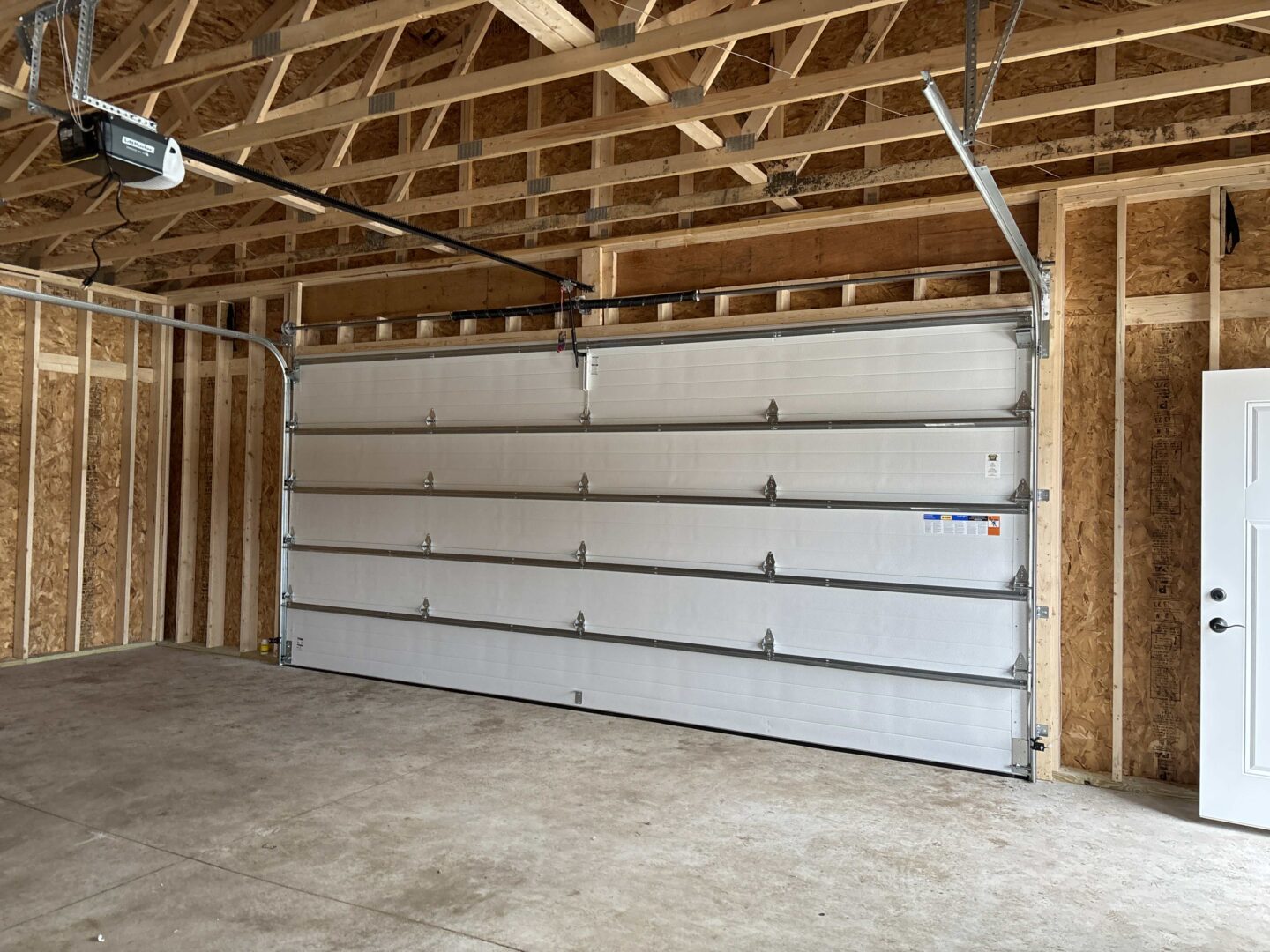 Garage Door Repair in Amherst, WI