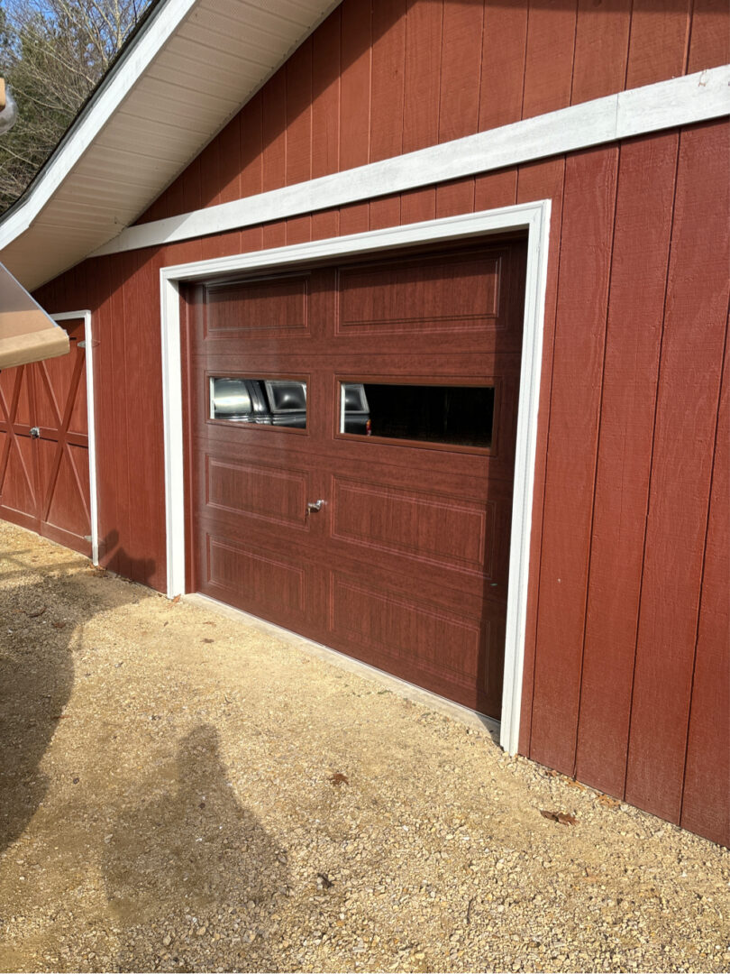 Garage Door Repair in Madison, WI