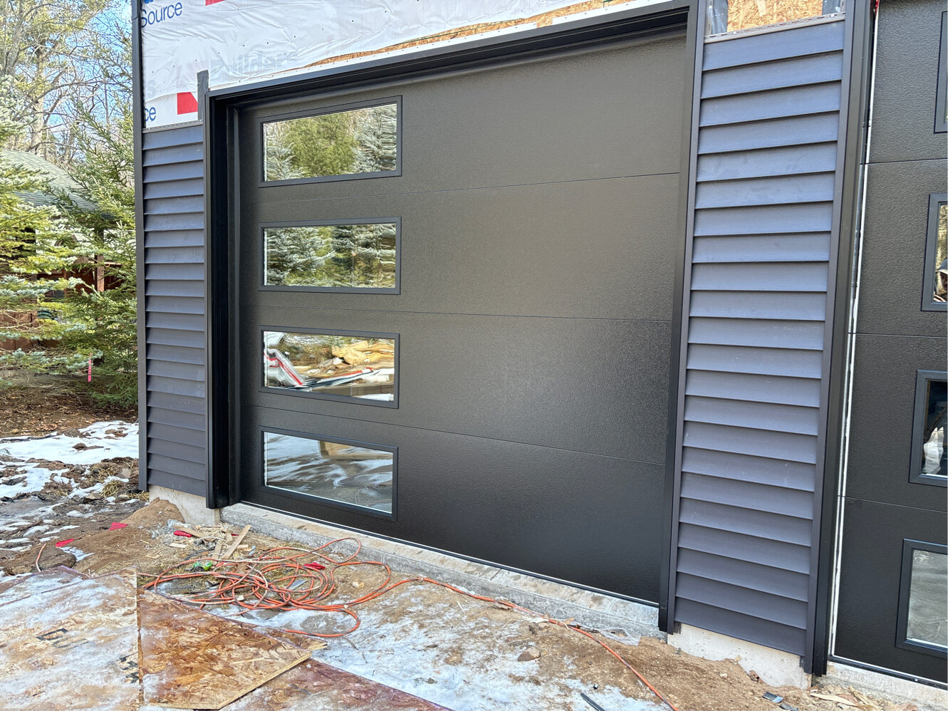 Garage Door Repair in Madison, WI