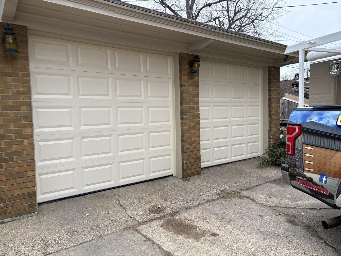 Central Door Solutions - Garage Door Services