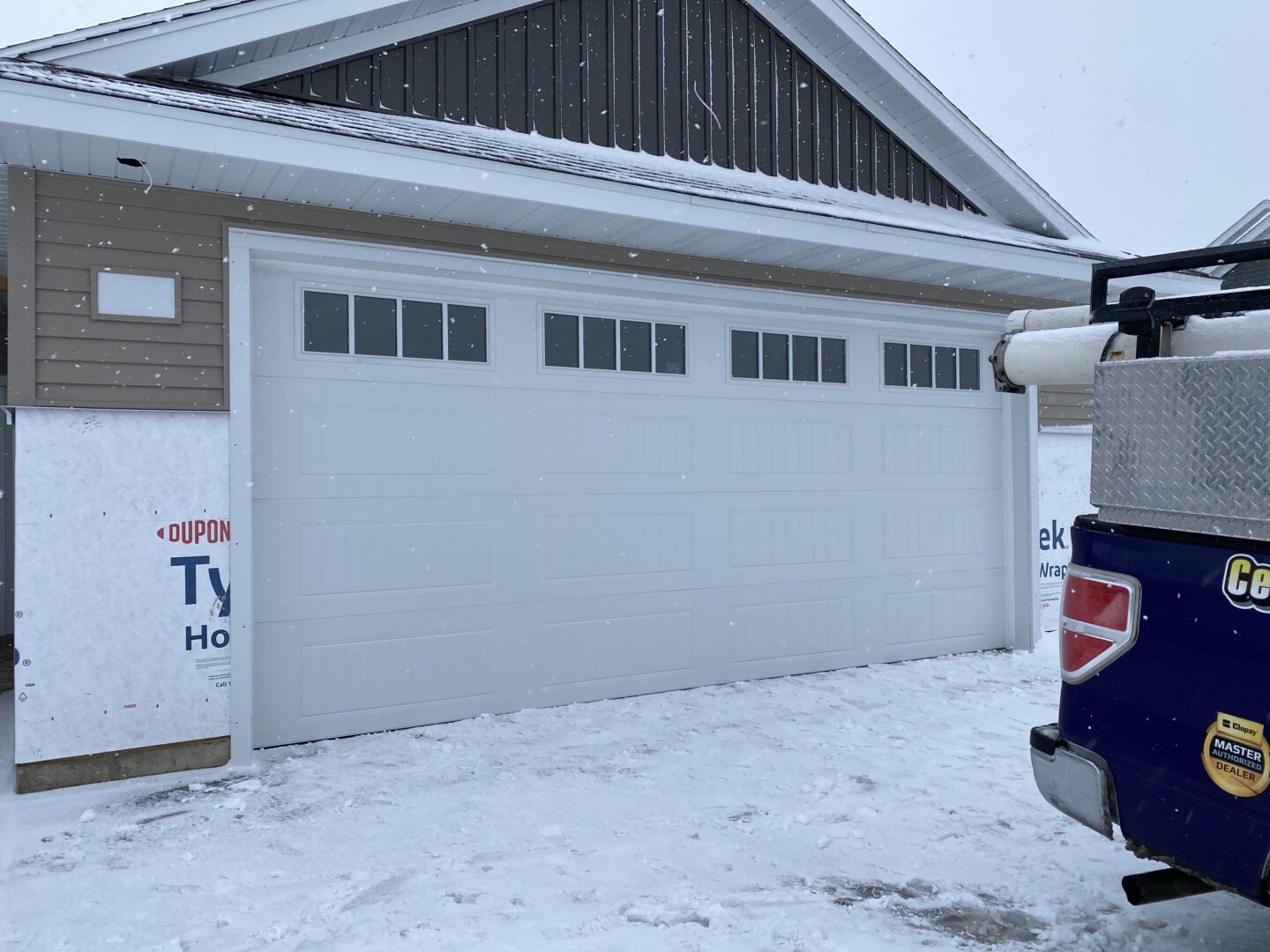 Central Door Solutions - Garage Door Services