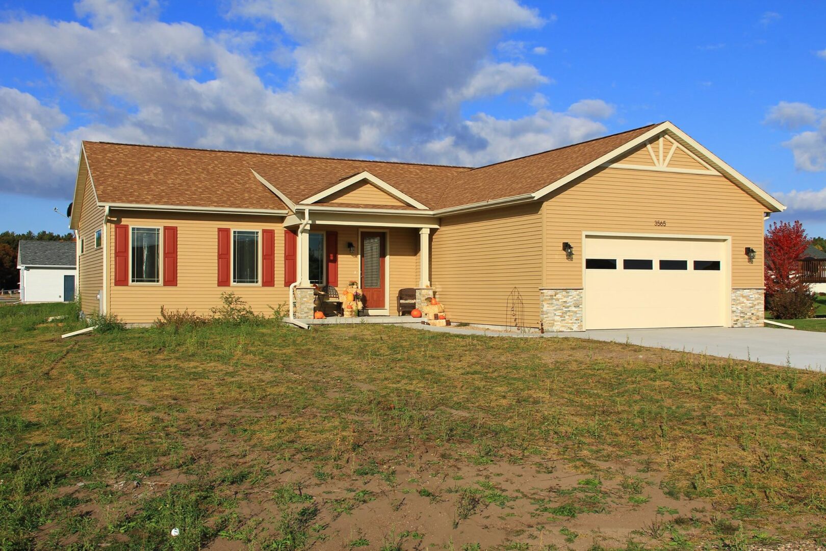 residential garage door services