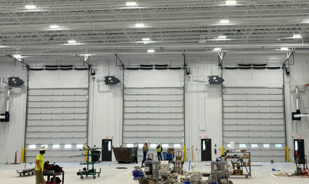 Best commercial overhead door operator repair near you