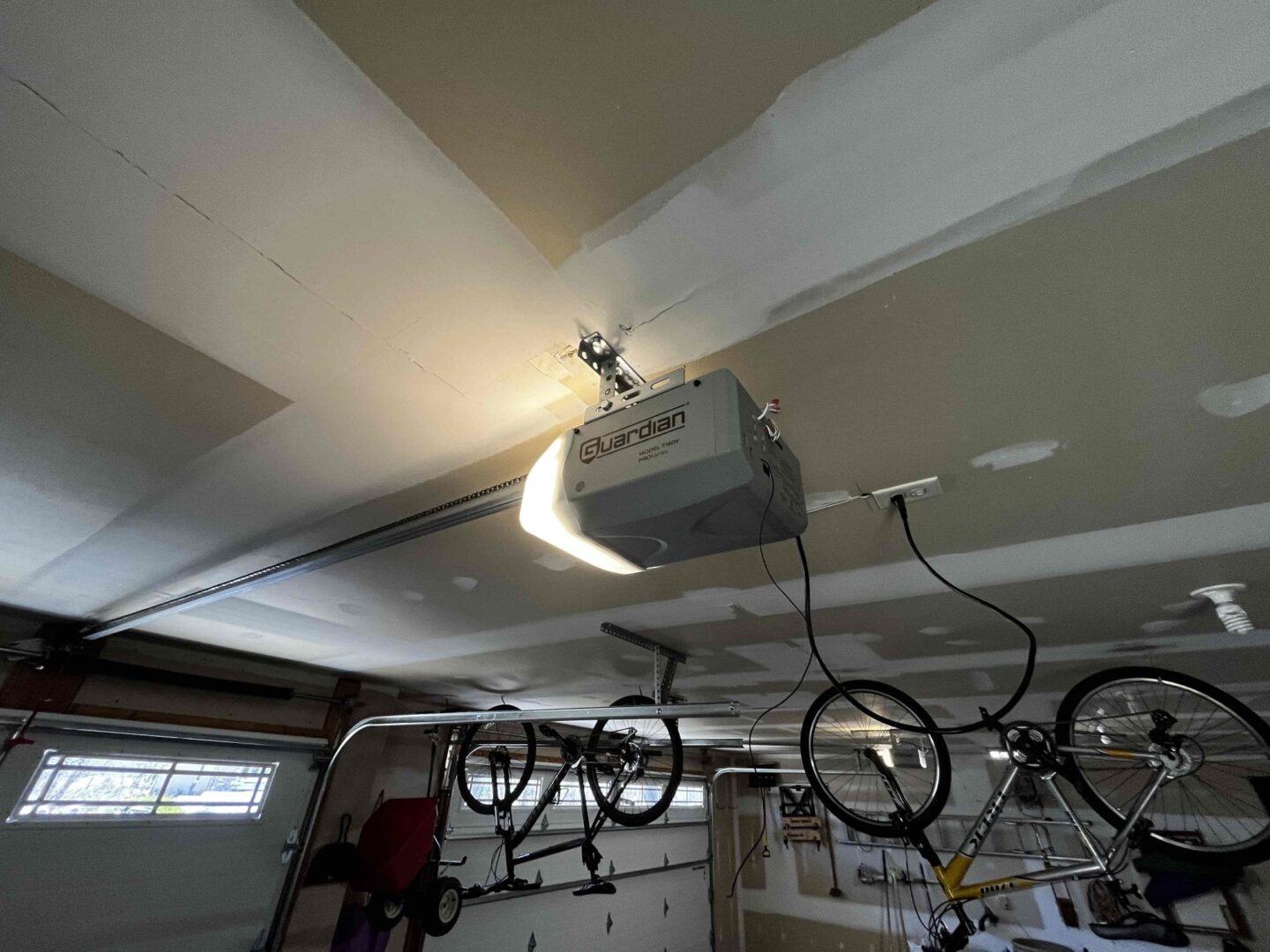Best garage door opener installation near you