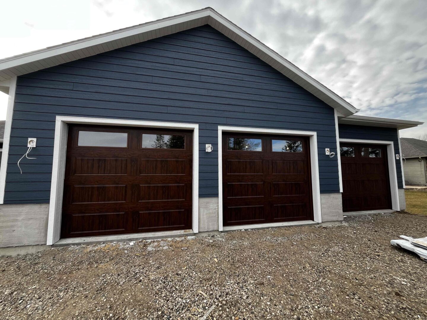 Best garage doors in Plover, WI