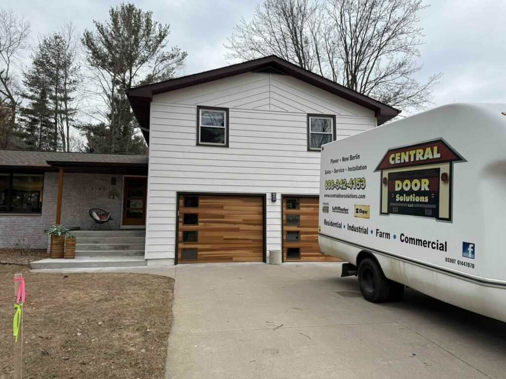 Why you should choose Central Door Solutions, the best garage door company in Plover, WI and New Berlin, WI