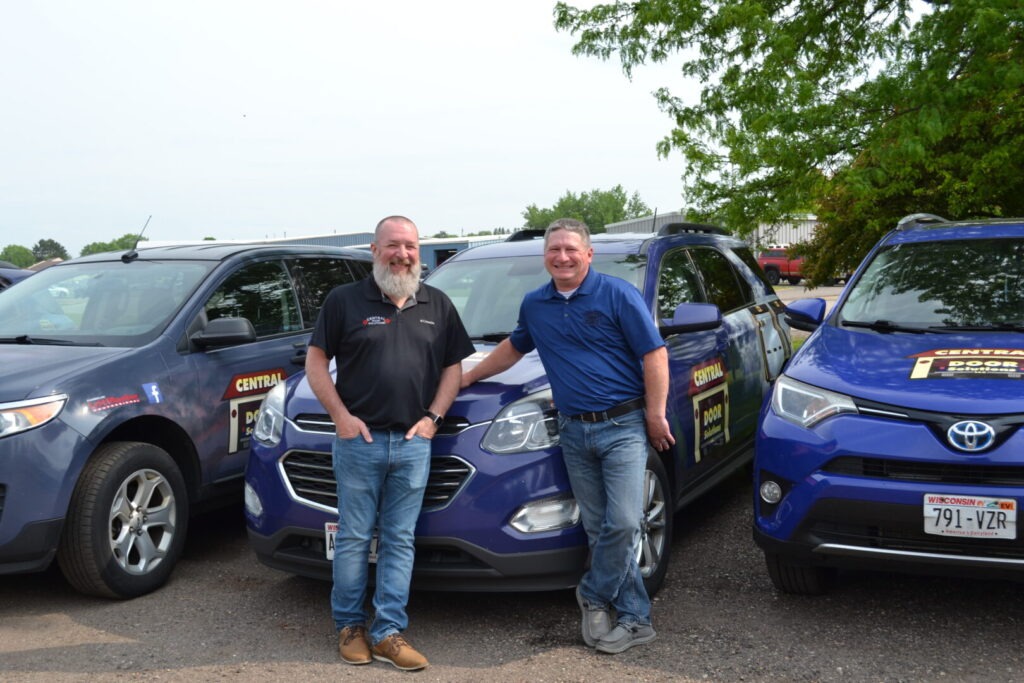 Central Door Solutions