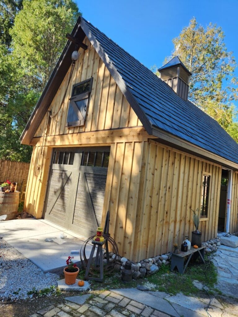 New garage doors in Plover, WI and New Berlin, WI