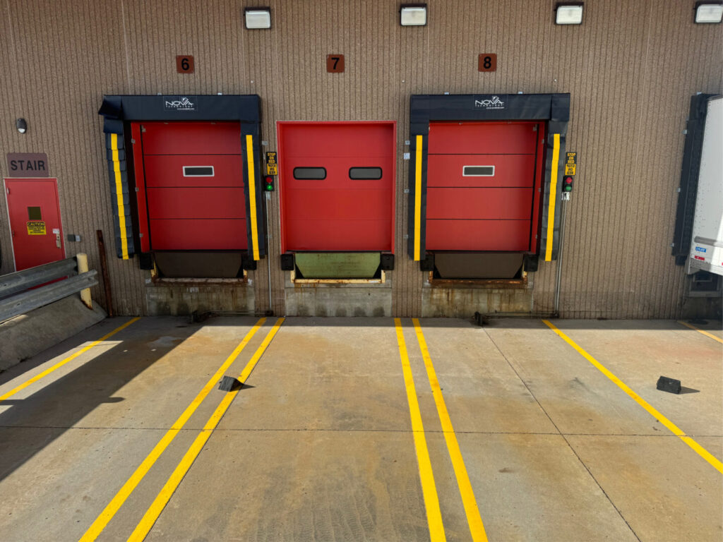 Loading dock services near you